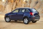 Holden Captiva 5 2011 года